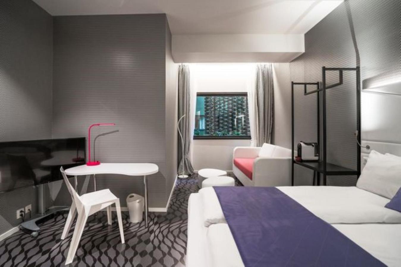 Magic Hotel & Apartments Kloverhuset Bergen Luaran gambar
