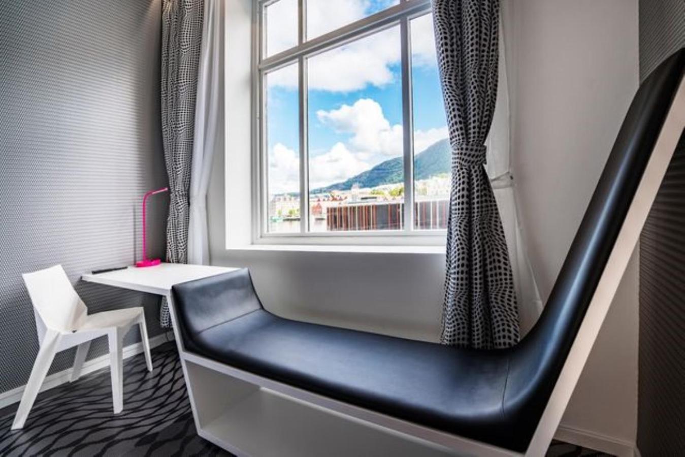 Magic Hotel & Apartments Kloverhuset Bergen Luaran gambar