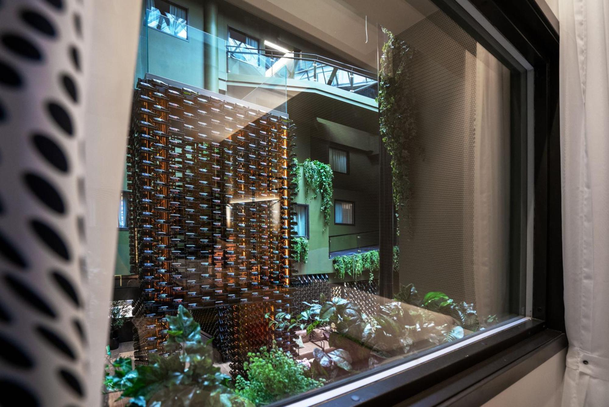 Magic Hotel & Apartments Kloverhuset Bergen Luaran gambar
