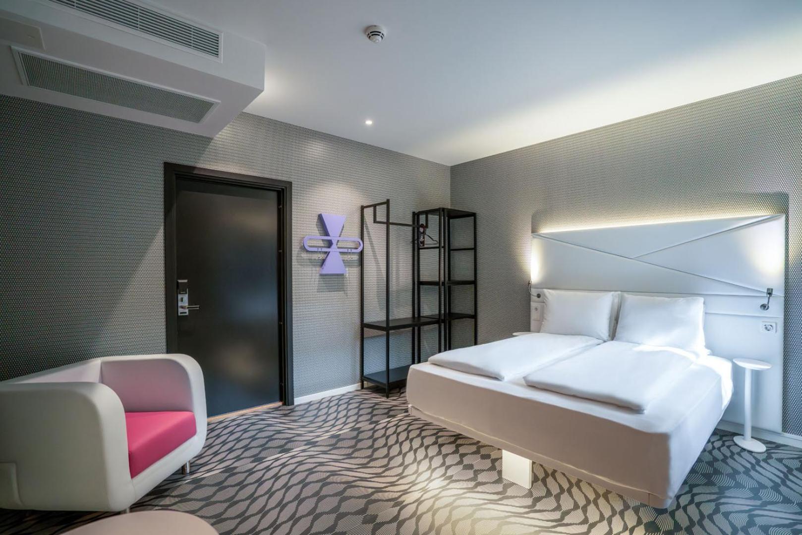 Magic Hotel & Apartments Kloverhuset Bergen Luaran gambar